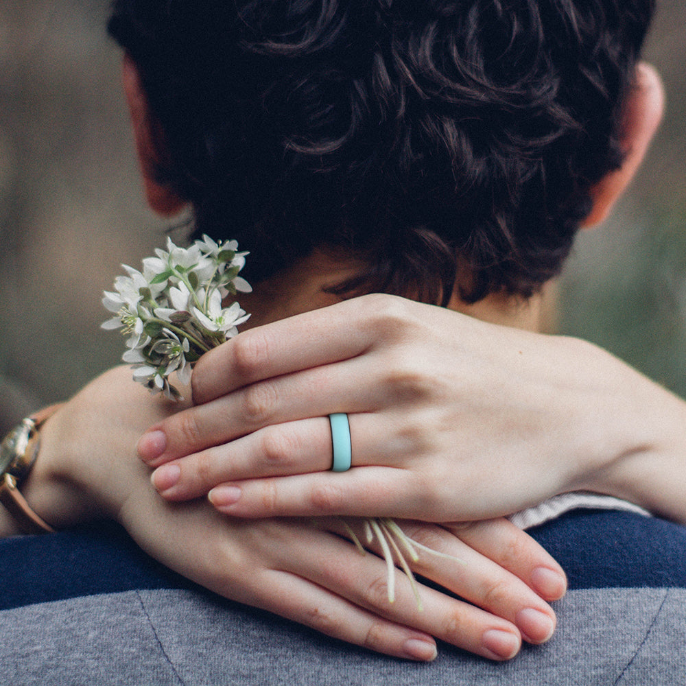 Egnaro Amazon Men's Silicone Rings Size Chart Egnaro Silicone