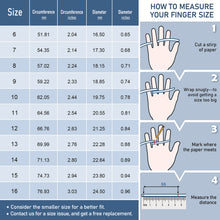 Load image into Gallery viewer, Egnaro Silicone Rings for Men 1/4/6 Multipack of Breathable Mens Silicone Rubber Wedding Rings Bands - Step Edge