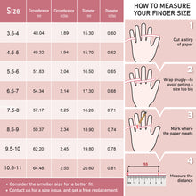 Load image into Gallery viewer, Egnaro Silicone Wedding Ring for Women,Seamless Thin and Stackble Braided Rubber Wedding Bands Rubber Rings for Women